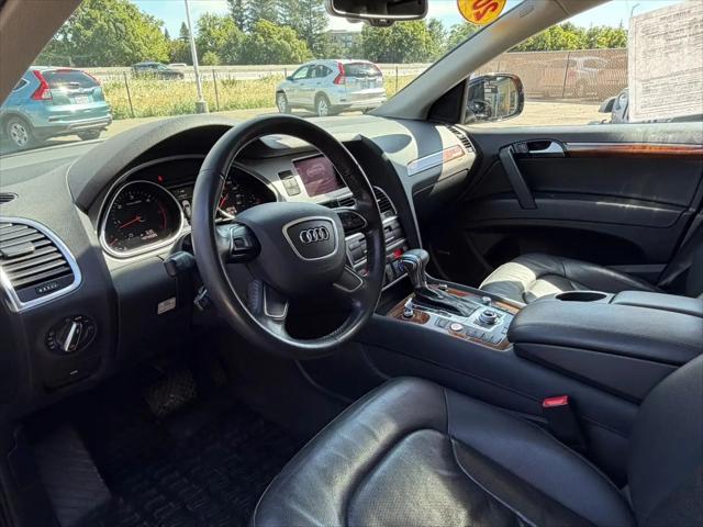 2014 Audi Q7 3.0 TDI Premium