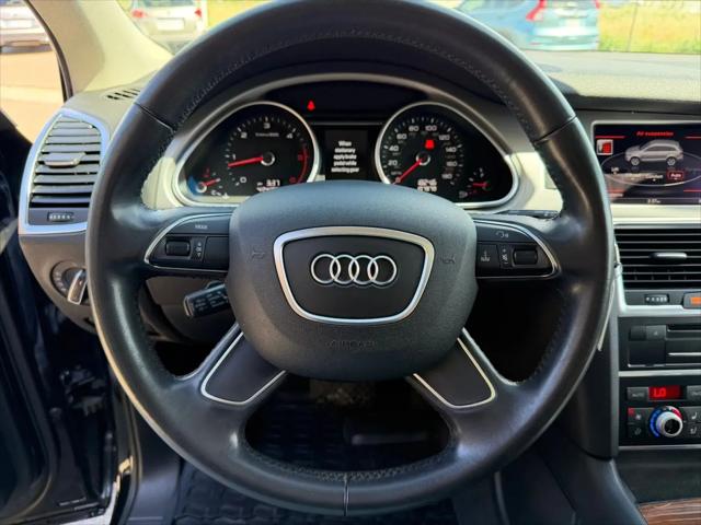 2014 Audi Q7 3.0 TDI Premium