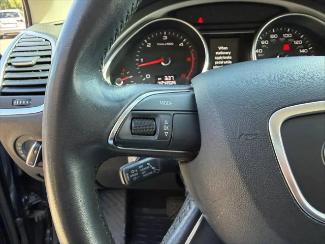 2014 Audi Q7 3.0 TDI Premium