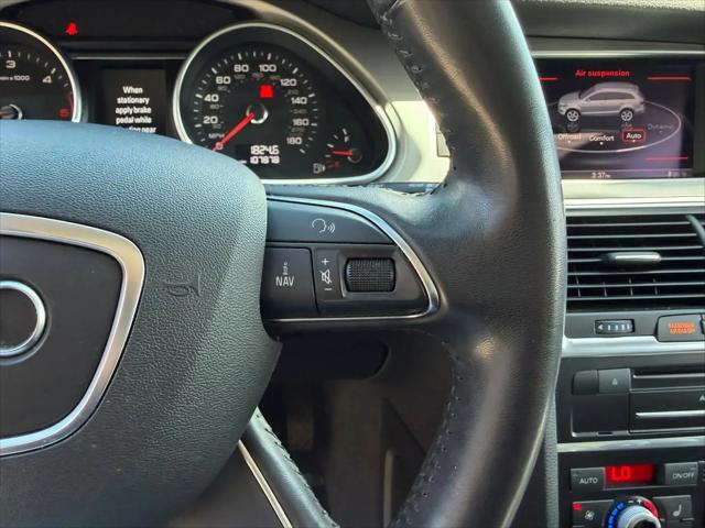 2014 Audi Q7 3.0 TDI Premium