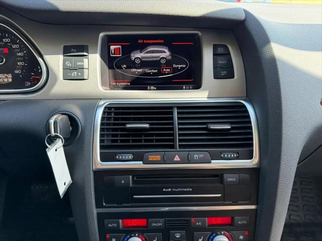 2014 Audi Q7 3.0 TDI Premium
