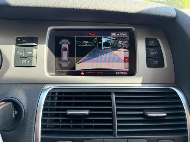 2014 Audi Q7 3.0 TDI Premium