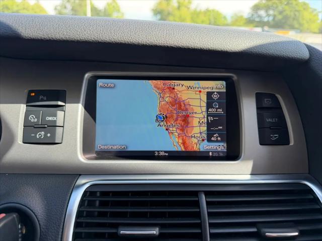 2014 Audi Q7 3.0 TDI Premium