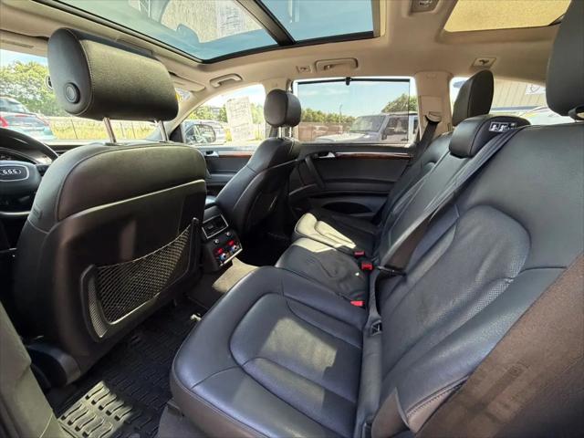 2014 Audi Q7 3.0 TDI Premium