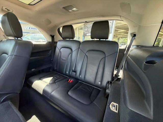 2014 Audi Q7 3.0 TDI Premium