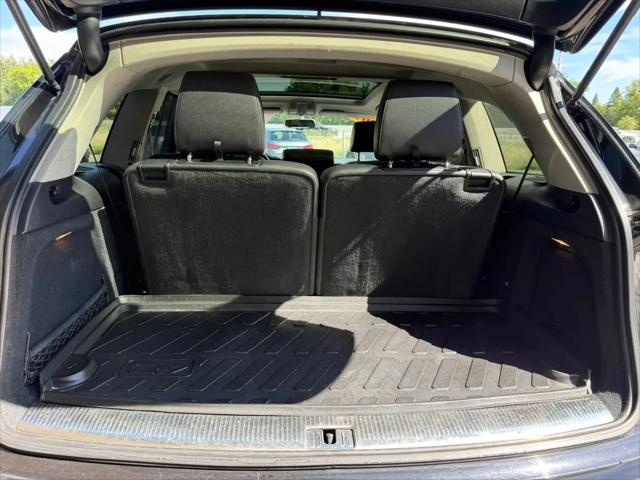 2014 Audi Q7 3.0 TDI Premium
