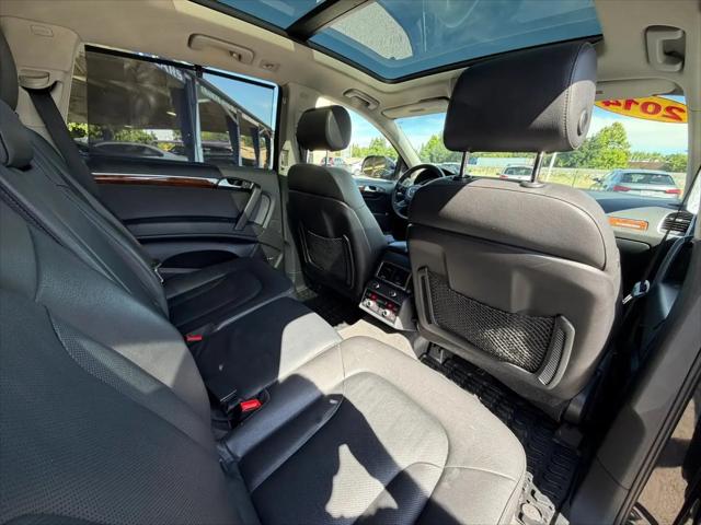 2014 Audi Q7 3.0 TDI Premium