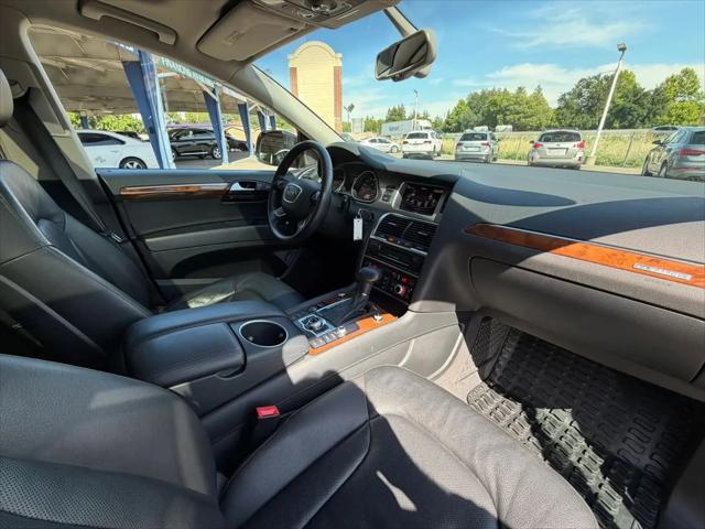 2014 Audi Q7 3.0 TDI Premium