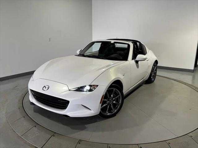 2017 Mazda MX-5 Miata RF Grand Touring