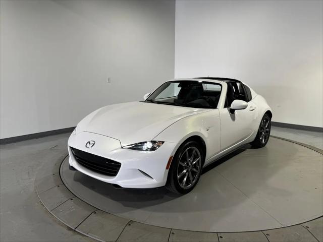 2017 Mazda MX-5 Miata RF Grand Touring