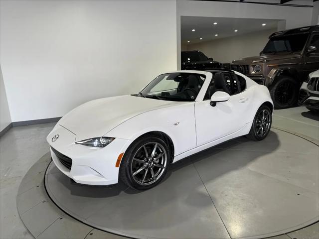 2017 Mazda MX-5 Miata RF Grand Touring