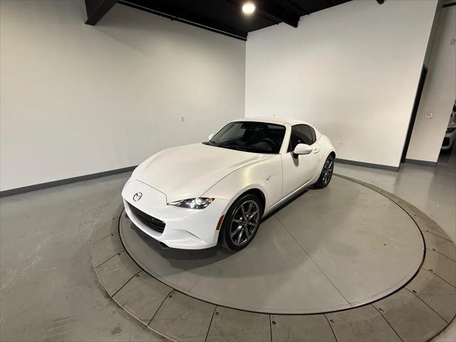 2017 Mazda MX-5 Miata RF Grand Touring