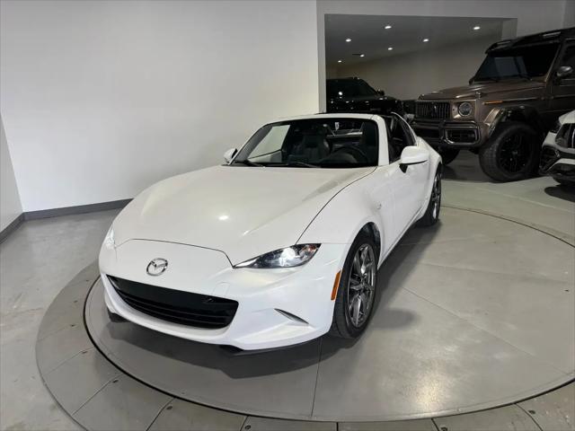 2017 Mazda MX-5 Miata RF Grand Touring