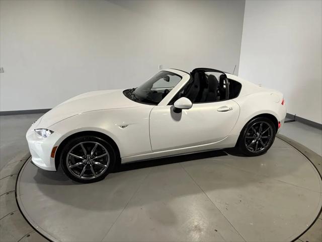 2017 Mazda MX-5 Miata RF Grand Touring