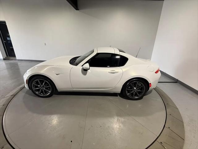 2017 Mazda MX-5 Miata RF Grand Touring
