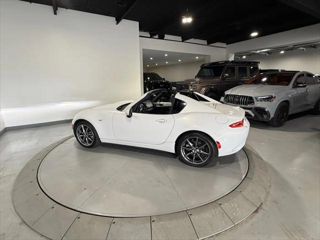 2017 Mazda MX-5 Miata RF Grand Touring