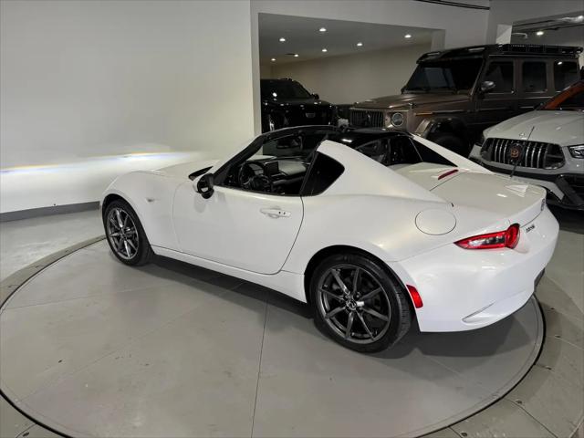 2017 Mazda MX-5 Miata RF Grand Touring