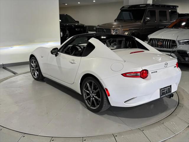 2017 Mazda MX-5 Miata RF Grand Touring