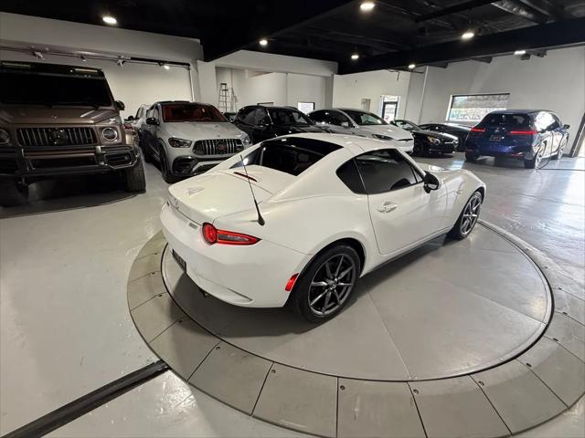 2017 Mazda MX-5 Miata RF Grand Touring