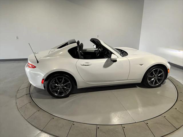 2017 Mazda MX-5 Miata RF Grand Touring