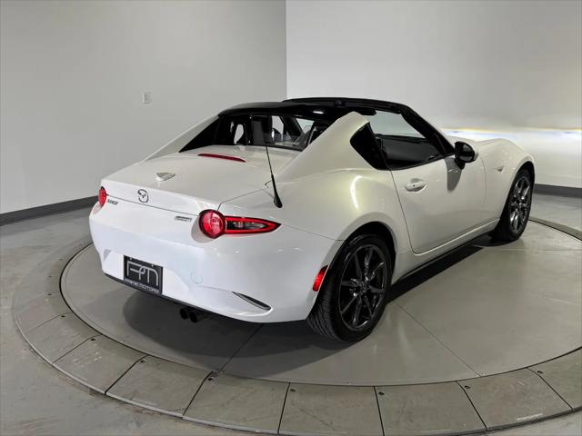 2017 Mazda MX-5 Miata RF Grand Touring
