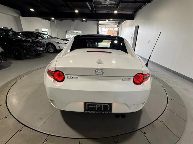 2017 Mazda MX-5 Miata RF Grand Touring