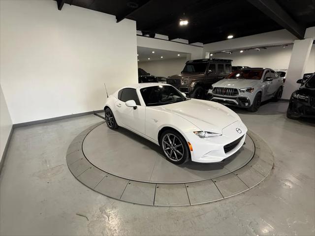 2017 Mazda MX-5 Miata RF Grand Touring