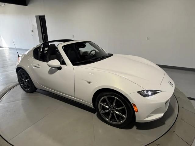 2017 Mazda MX-5 Miata RF Grand Touring