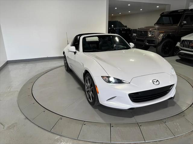 2017 Mazda MX-5 Miata RF Grand Touring