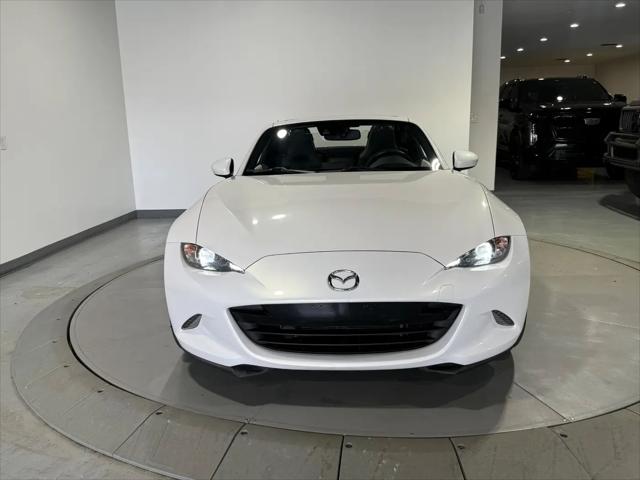 2017 Mazda MX-5 Miata RF Grand Touring