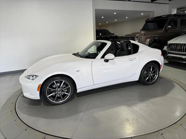 2017 Mazda MX-5 Miata RF Grand Touring