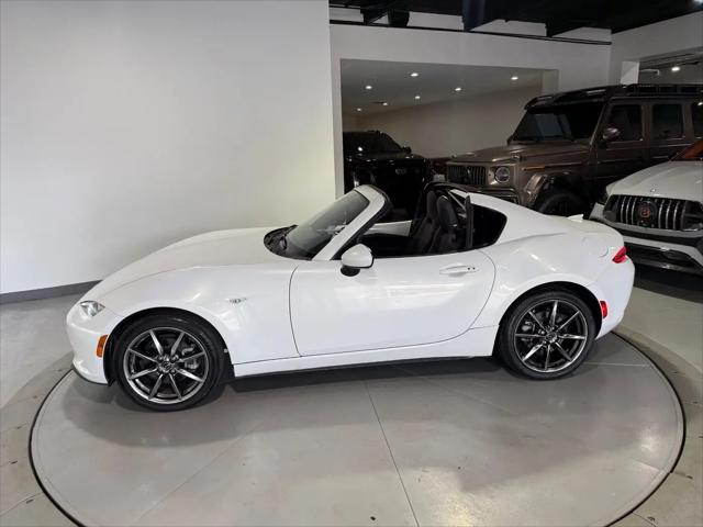 2017 Mazda MX-5 Miata RF Grand Touring
