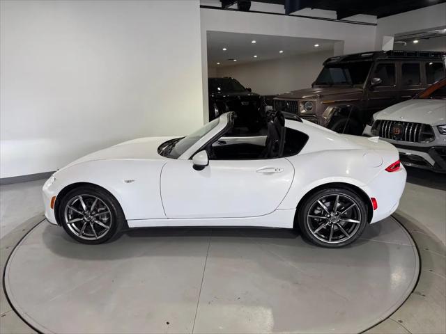 2017 Mazda MX-5 Miata RF Grand Touring