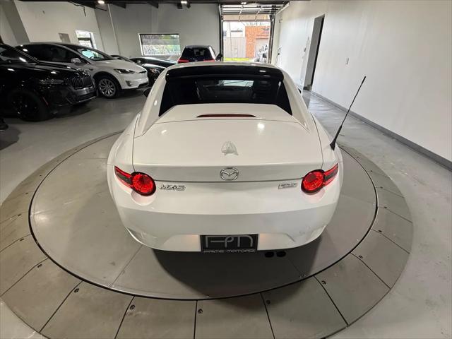 2017 Mazda MX-5 Miata RF Grand Touring