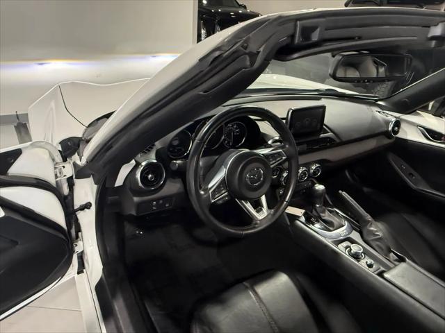 2017 Mazda MX-5 Miata RF Grand Touring