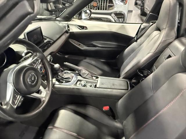 2017 Mazda MX-5 Miata RF Grand Touring