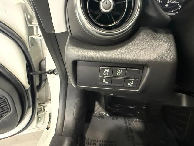 2017 Mazda MX-5 Miata RF Grand Touring