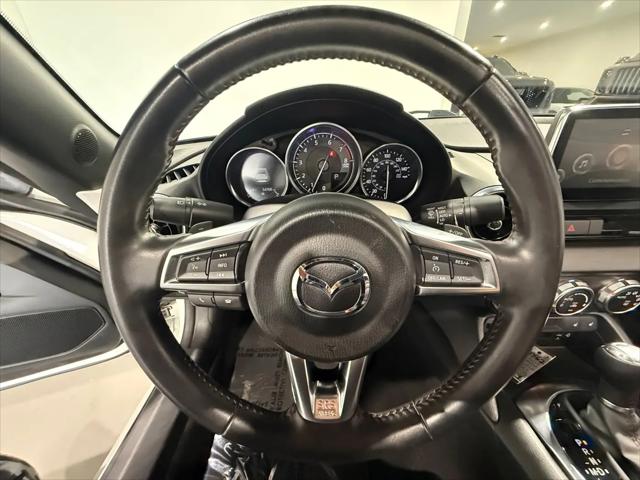 2017 Mazda MX-5 Miata RF Grand Touring