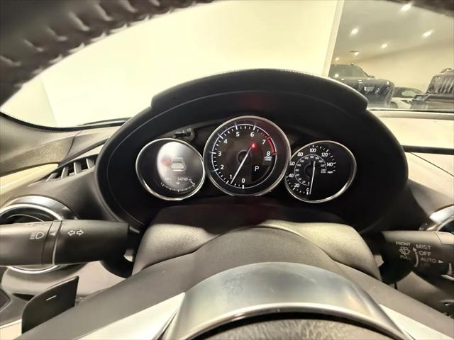 2017 Mazda MX-5 Miata RF Grand Touring