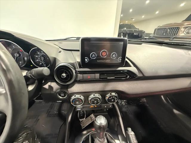 2017 Mazda MX-5 Miata RF Grand Touring