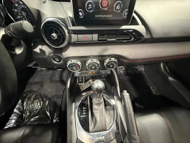 2017 Mazda MX-5 Miata RF Grand Touring