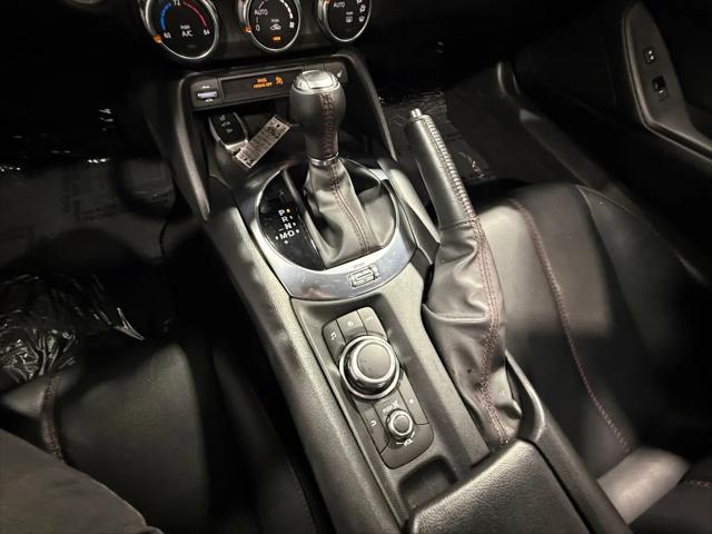 2017 Mazda MX-5 Miata RF Grand Touring