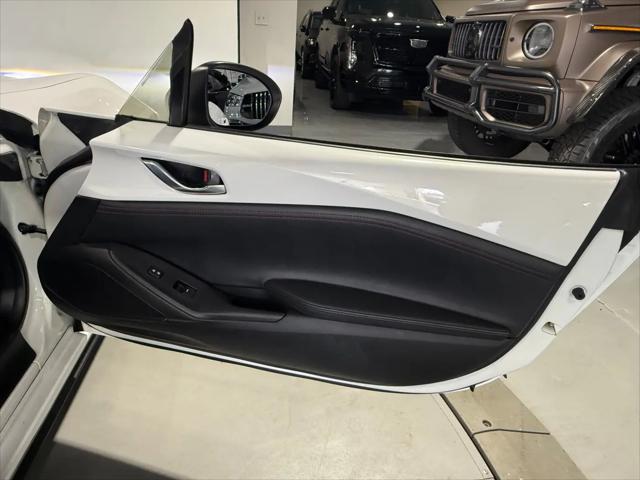 2017 Mazda MX-5 Miata RF Grand Touring