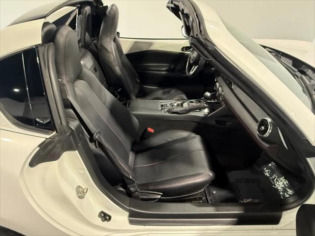 2017 Mazda MX-5 Miata RF Grand Touring