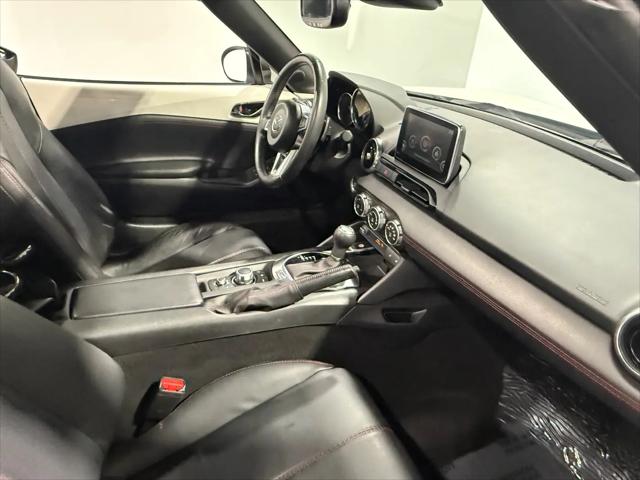 2017 Mazda MX-5 Miata RF Grand Touring