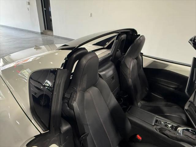 2017 Mazda MX-5 Miata RF Grand Touring