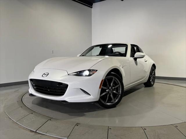 2017 Mazda MX-5 Miata RF Grand Touring for sale in Warren, MI