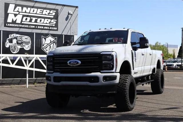 2026 Ford F-350 Platinum for sale in Gresham, OR