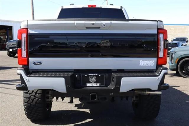 2026 Ford F-350 Platinum