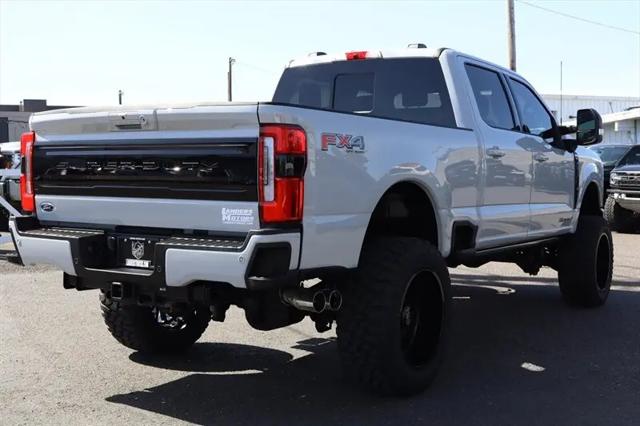2026 Ford F-350 Platinum